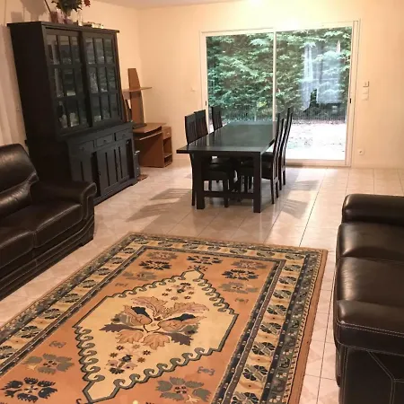 Villa Plein Pied Rez-de-chaussee+1 Avec Dependance Cenon